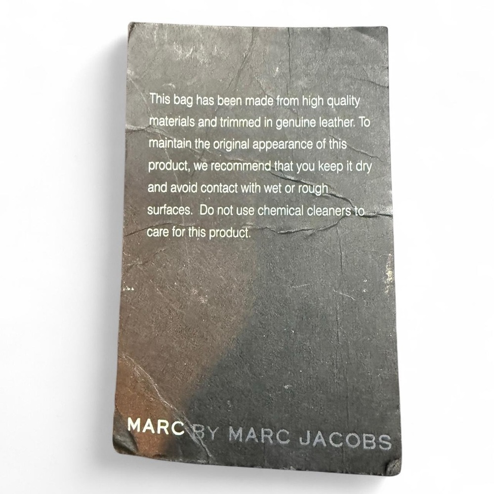 Marc by Marc Jacobs Backpack – Discontinued Line AUTHENTIC - Picture 7 of 10
